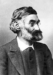 A picture of Ernst