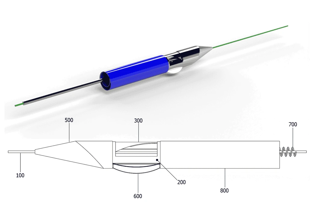 Atherectomy Catheter